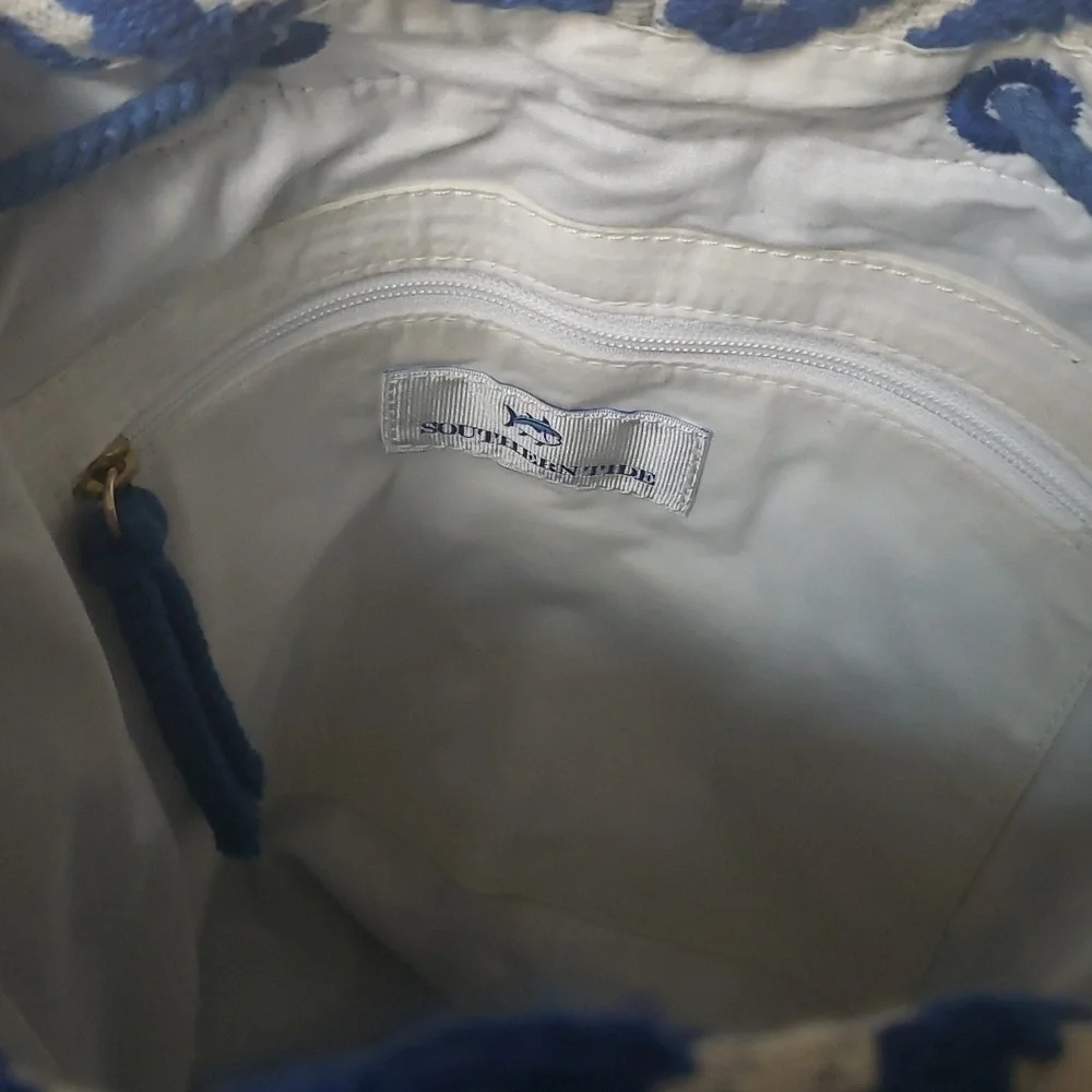 Southern Tide Ikat Backpack.‎